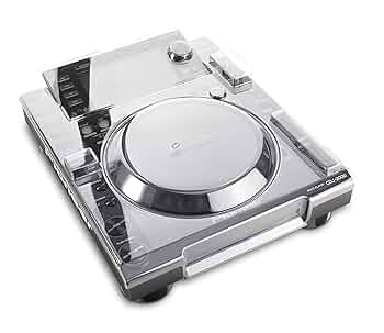 CDJ-2000 NEXUS 対応 耐衝撃カバー DS-PCFP-CDJ2000 Amazon.com: Decksaver DS-PC-CDJ2000NXS Cover for Pioneer CDJ